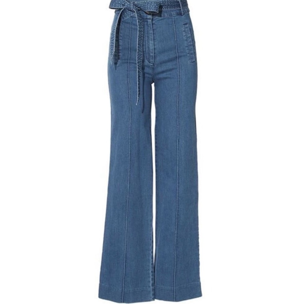 Cleobella Luca trouser pant